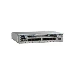 Cisco UCS 2208XP Fabric Extender - Module d'extension - 10GbE, FCoE - 8 ports - reconditionné (UCS-IOM-2208XP-RF)_1